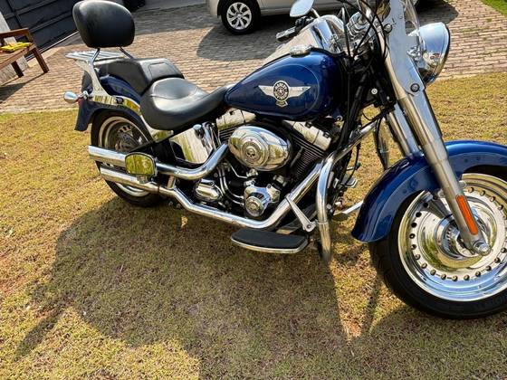 HARLEY-DAVIDSON SOFTAIL FAT BOY 